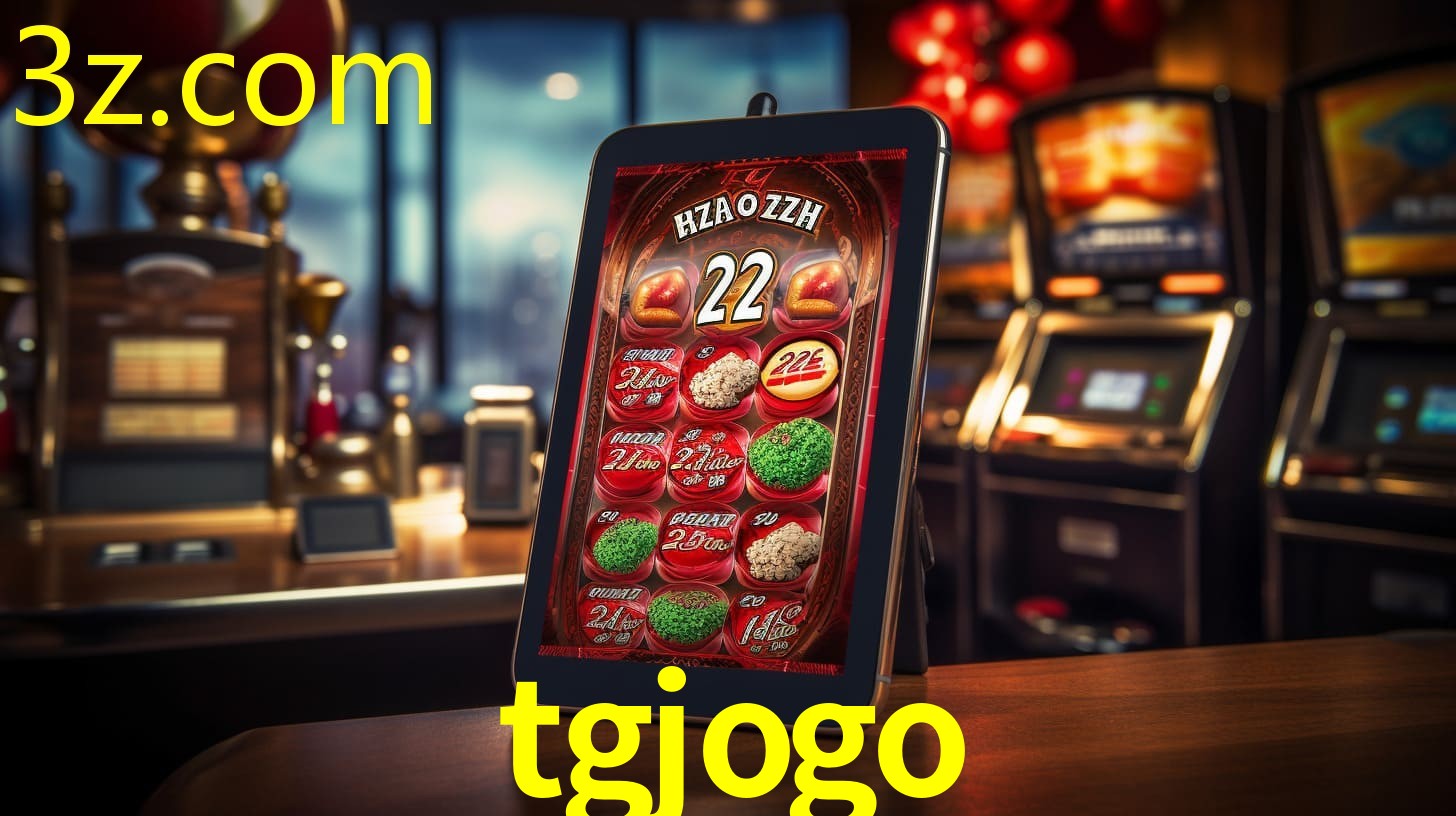 Cassino de Jogos TGJOGO.COM