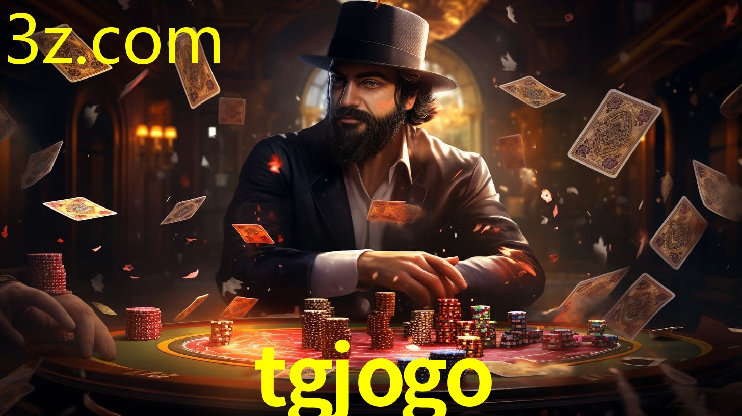 Cassino Online Seguro TGJOGO.COM