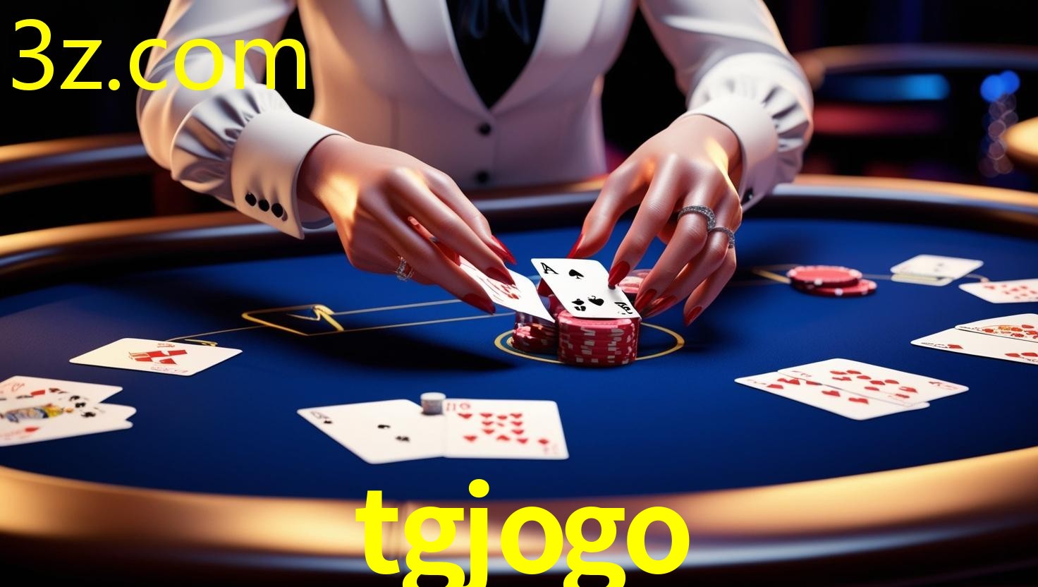 Jogos de Cassino TGJOGO.COM